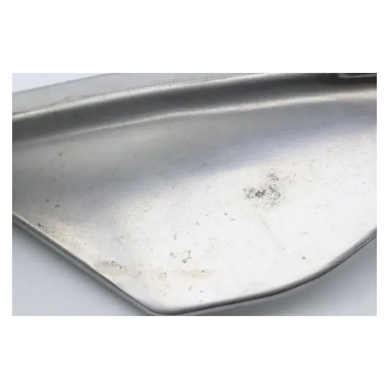 Platine avant gauche complète YAMAHA TDM 900 2002 - 2011