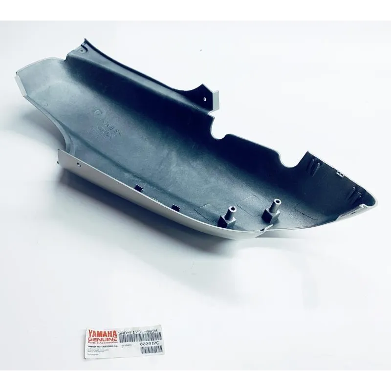 Cache carenage coque arriere droit YAMAHA YN 50 1997-2001 R NEO'S