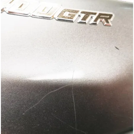 Cache carenage coque arriere droit KAWASAKI GTR 1400 2008-2009