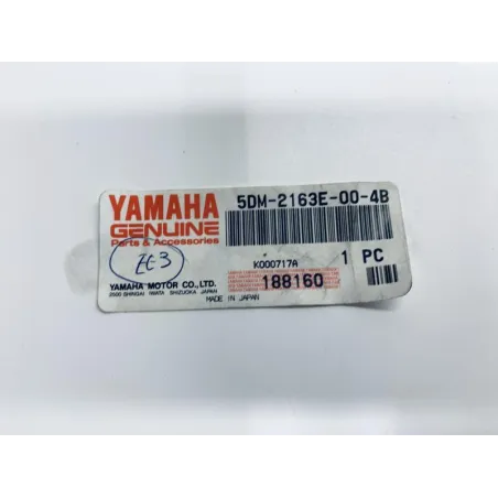 Cache carenage coque arriere droit YAMAHA FZS 600 1998-1999 FAZER