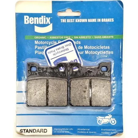Plaquettes de frein arriere SUZUKI RF 900 R 1994-1998