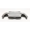 Cache jonction coque arriere KAWASAKI GTR 1400 2008-2009 Cache jonction coque arriere KAWASAKI GTR 1400 2008-2009