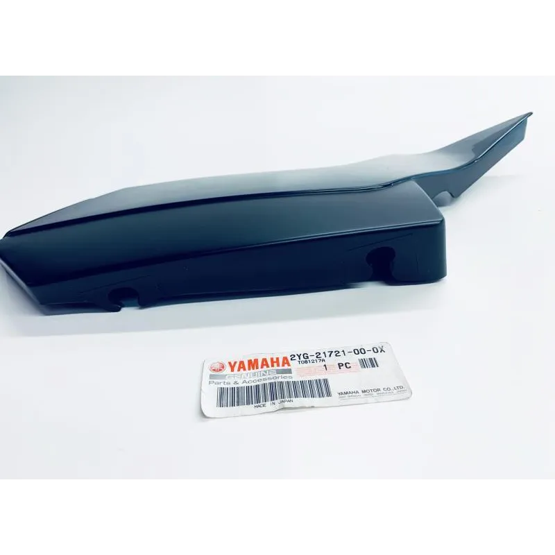 Cache carenage sous selle droit YAMAHA TW 125 1998-2004