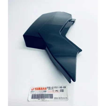 Cache carenage sous selle droit YAMAHA TW 125 1998-2004