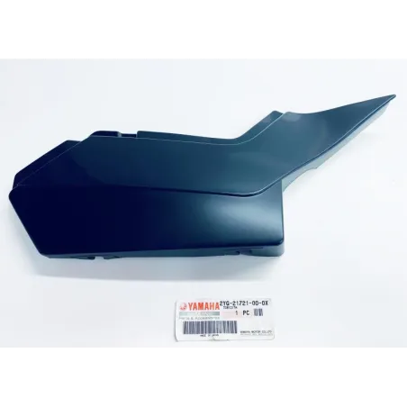 Cache carenage sous selle droit YAMAHA TW 125 1998-2004