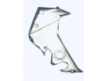 Cache lateral gauche KAWASAKI Z 1000 2007-2009