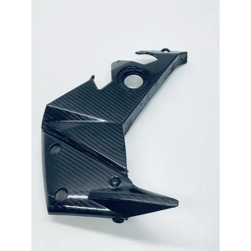 Cache lateral gauche KAWASAKI Z 1000 2007-2009