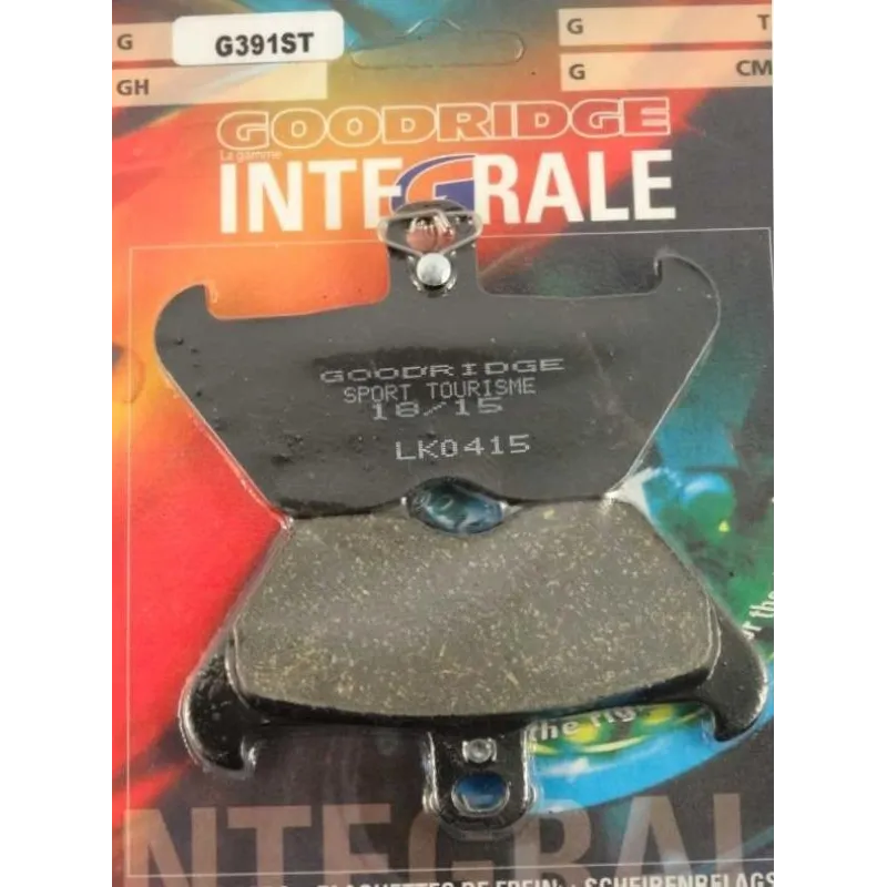 Plaquettes de frein avant BMW R 1100 GS 1994-1999