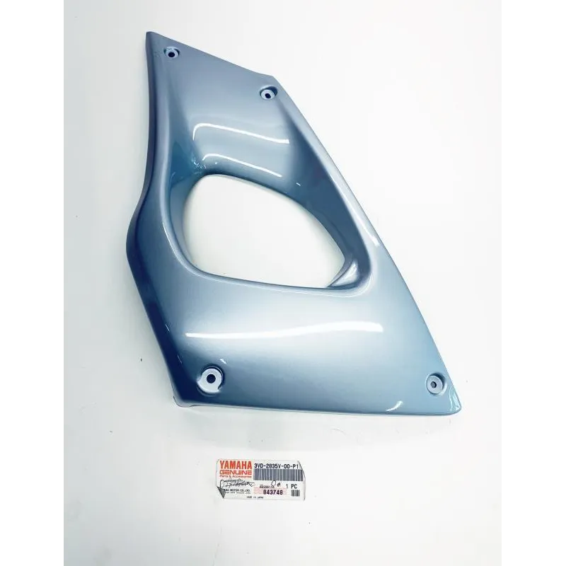 Cache carenage ecope droite YAMAHA TDM 850 1991-1993