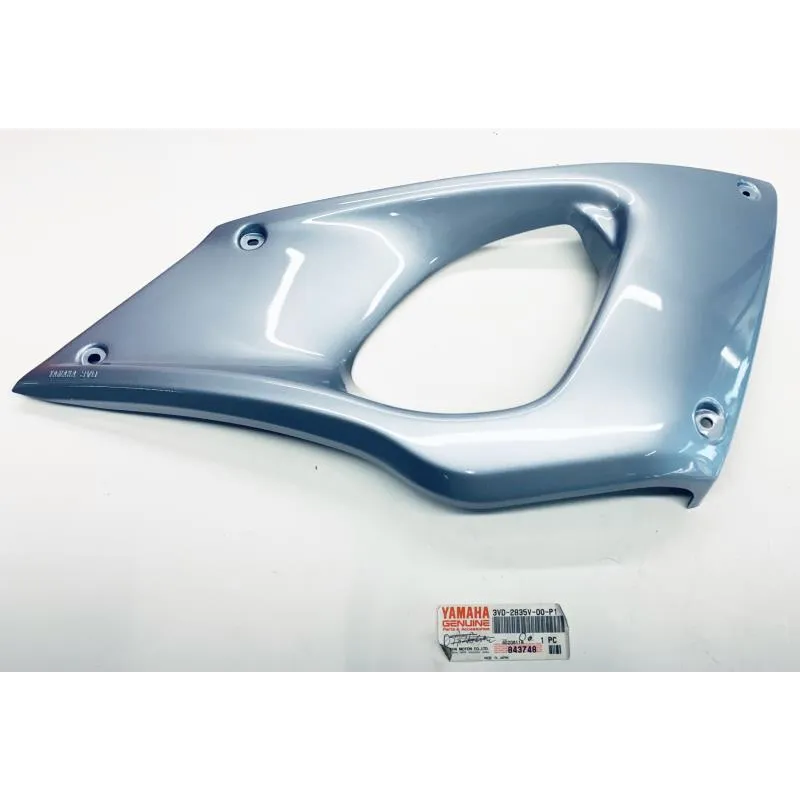 Cache carenage ecope droite YAMAHA TDM 850 1991-1993