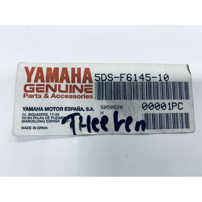 Cache arriere de guidon YAMAHA YP 125 2003-2006 MAJESTY