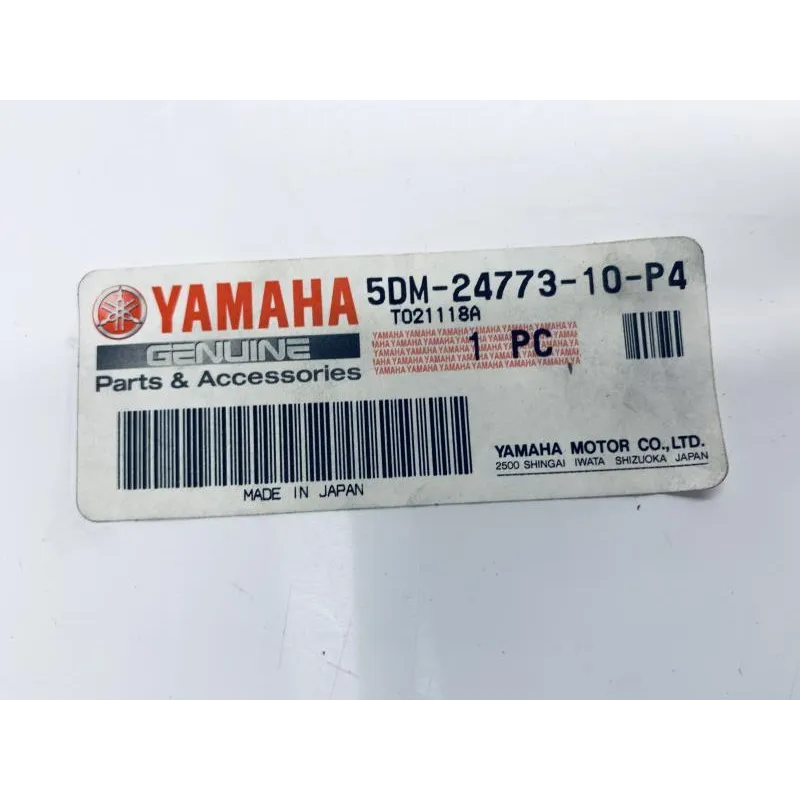 Poignee arriere YAMAHA FZS 600 2002-2003 FAZER