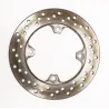 Disque frein arriere KAWASAKI Z 750 2004-2006