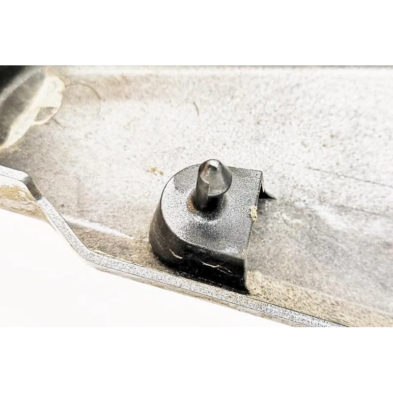 Cache carenage coque arriere droit KAWASAKI GTR 1400 2008-2009
