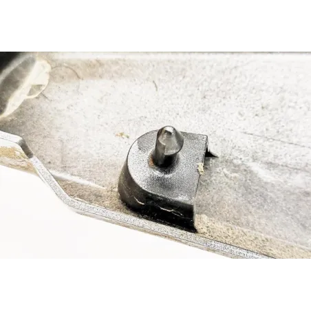 Cache carenage coque arriere droit KAWASAKI GTR 1400 2008-2009