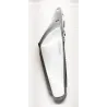 Cache carenage coque arriere droit KAWASAKI GTR 1400 2008-2009 Cache carenage coque arriere droit KAWASAKI GTR 1400 2008-2009