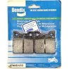 Plaquettes de frein arriere SUZUKI RF 900 R 1994-1998 Plaquettes de frein arriere SUZUKI RF 900 R 1994-1998