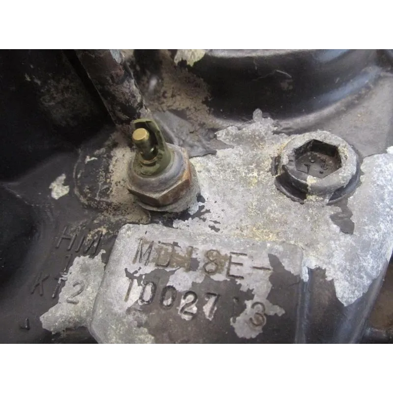 Carter moteur HONDA TL 250 R 1984-1986
