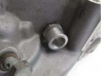Carter moteur GASGAS FSE 400 2003 SM