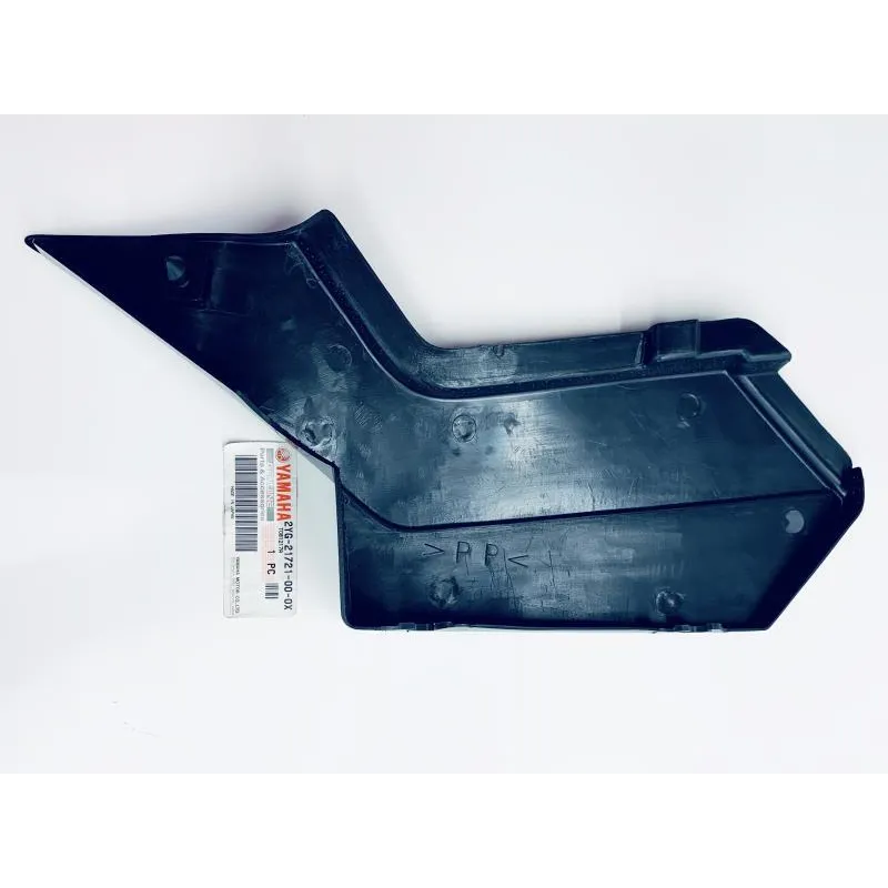 Cache carenage sous selle droit YAMAHA TW 125 1998-2004