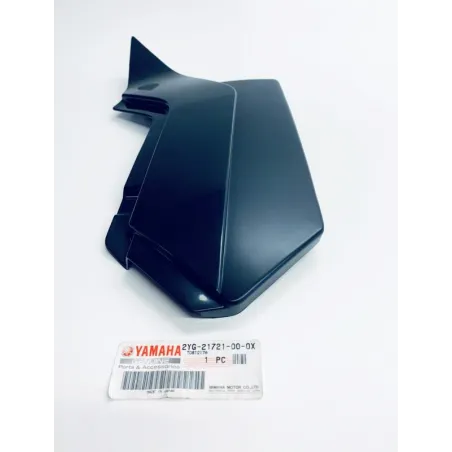 Cache carenage sous selle droit YAMAHA TW 125 1998-2004