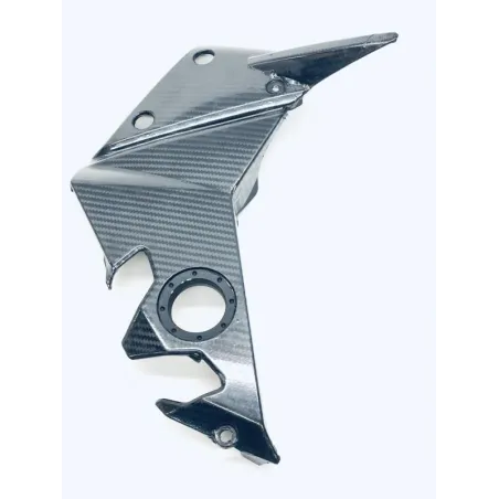 Cache lateral droit KAWASAKI Z 1000 2007-2009