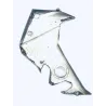 Cache lateral gauche KAWASAKI Z 1000 2007-2009