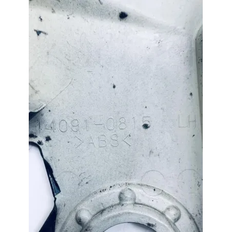 Cache lateral gauche KAWASAKI Z 1000 2007-2009