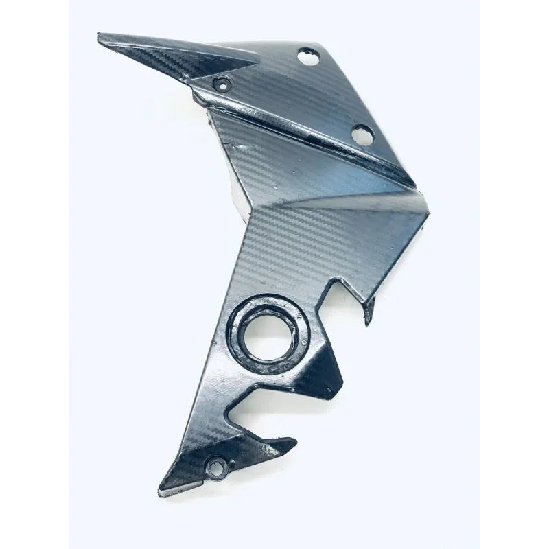 Cache lateral gauche KAWASAKI Z 1000 2007-2009