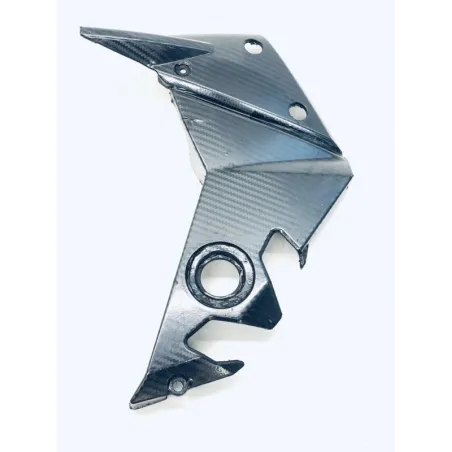 Cache lateral gauche KAWASAKI Z 1000 2007-2009