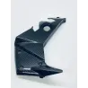 Cache lateral gauche KAWASAKI Z 1000 2007-2009