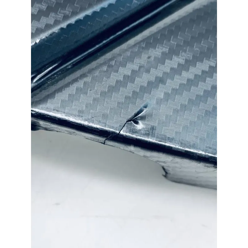 Cache lateral gauche KAWASAKI Z 1000 2007-2009