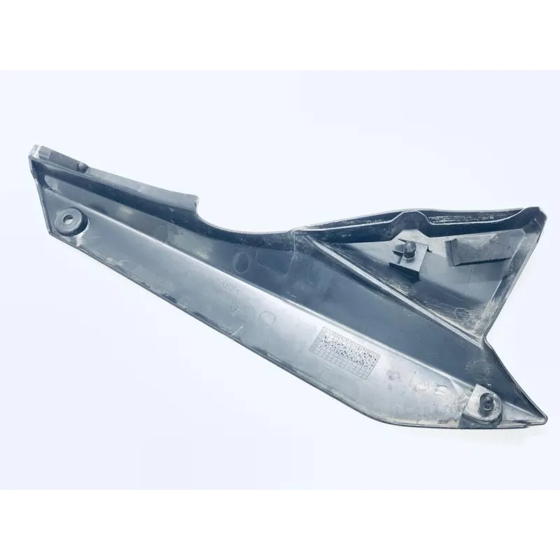 Cache carenage sous selle gauche SUZUKI GSF 650 2007-2008 BANDIT