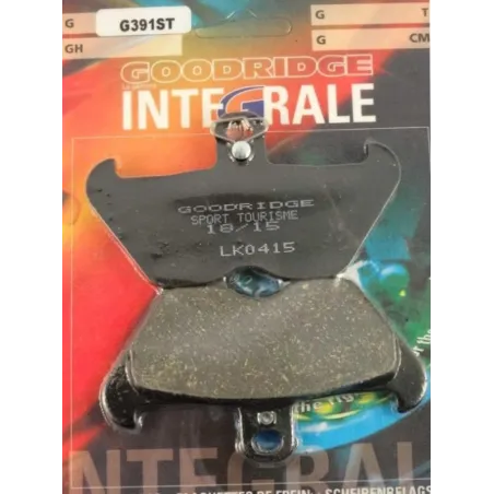 Plaquettes de frein avant BMW R 1100 GS 1994-1999