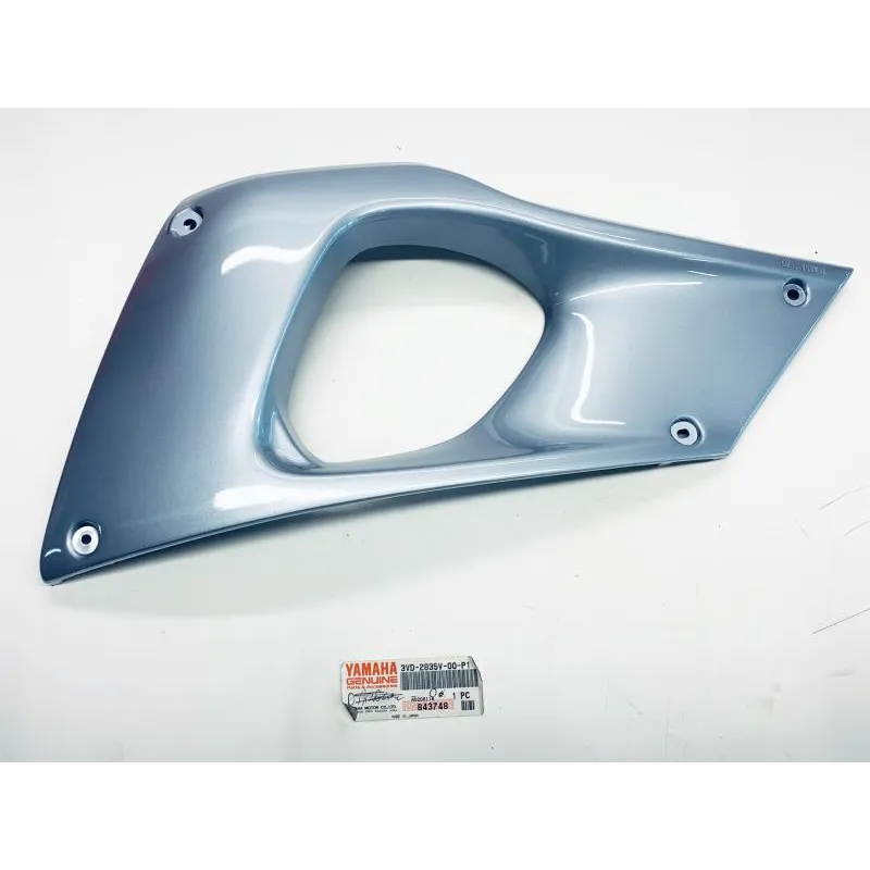 Cache carenage ecope droite YAMAHA TDM 850 1991-1993