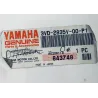 Cache carenage ecope droite YAMAHA TDM 850 1991-1993