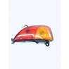 Bloc feu + clignotant ar gauche HONDA FES 125 1998-2002 PANTHEON Bloc feu + clignotant ar gauche HONDA FES 125 1998-2002 PANTHEON