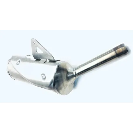 Silencieux droit (echappement) TRIUMPH STREET TRIPLE 675 2011-2012