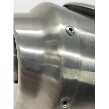 Silencieux droit (echappement) TRIUMPH STREET TRIPLE 675 2011-2012