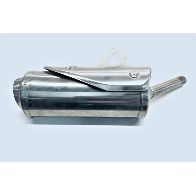 Silencieux droit (echappement) TRIUMPH STREET TRIPLE 675 2011-2012