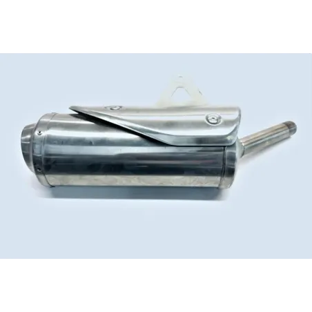 Silencieux droit (echappement) TRIUMPH STREET TRIPLE 675 2011-2012