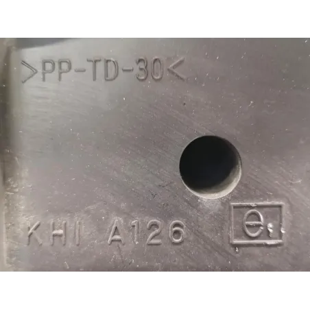 Boite a air KAWASAKI Z 750 2004-2006