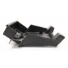Support de batterie KAWASAKI Z 750 2004-2006 Support de batterie KAWASAKI Z 750 2004-2006