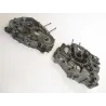 Carter moteur SKYTEAM V-RAPTOR 125 2009-2015