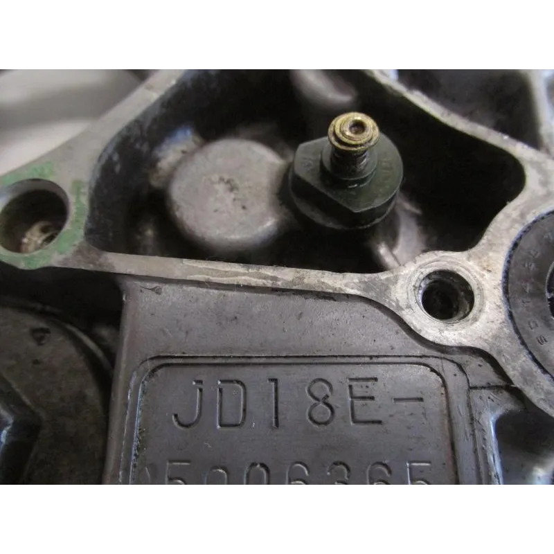 Carter moteur HONDA CLR 125 1998-2003 CITY FLY