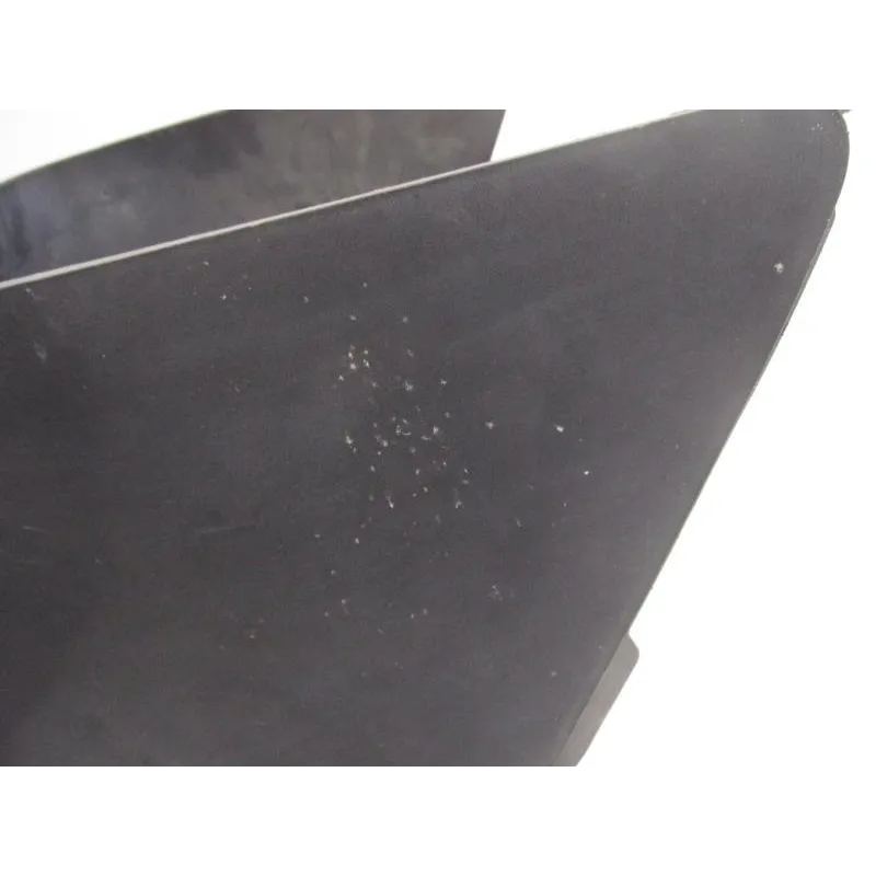 Cache carenage centrale marche pieds plancher SUZUKI AN 650 2006-2010 BURGMAN