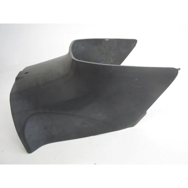 Cache carenage centrale marche pieds plancher SUZUKI AN 650 2006-2010 BURGMAN