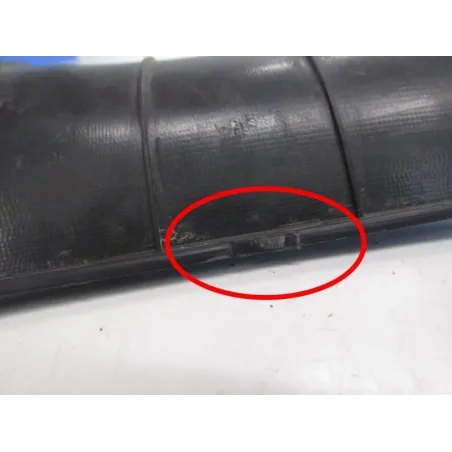 Cache carenage centrale marche pieds plancher SUZUKI AN 650 2006-2010 BURGMAN