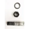 Axe de roue arriere KAWASAKI Z 750 2004-2006
