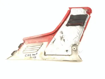 Cache carenage sous selle gauche HONDA CBR 1000 F 1989-1992